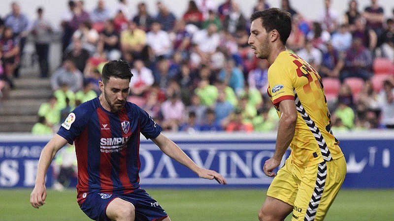 El Huesca 0-1 Nástic, embrión del escándalo y presunto adulterador de la competición