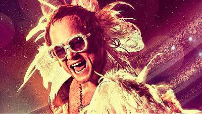 De película - Elton John, Albert Serra y otros nombres propios del cine - 01/06/19 - escuchar ahora