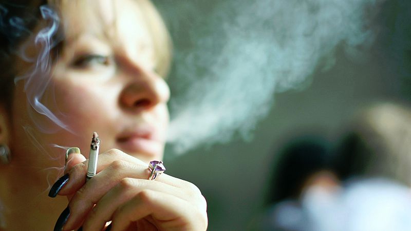 Los fumadores aumentan en España hasta alcanzar casi la cuarta parte de la población