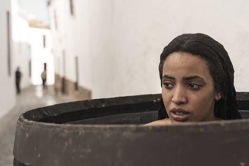 Dariam Coco: "Inés se disfraza de hombre para poder trabajar, como muchas mujeres en aquella época"