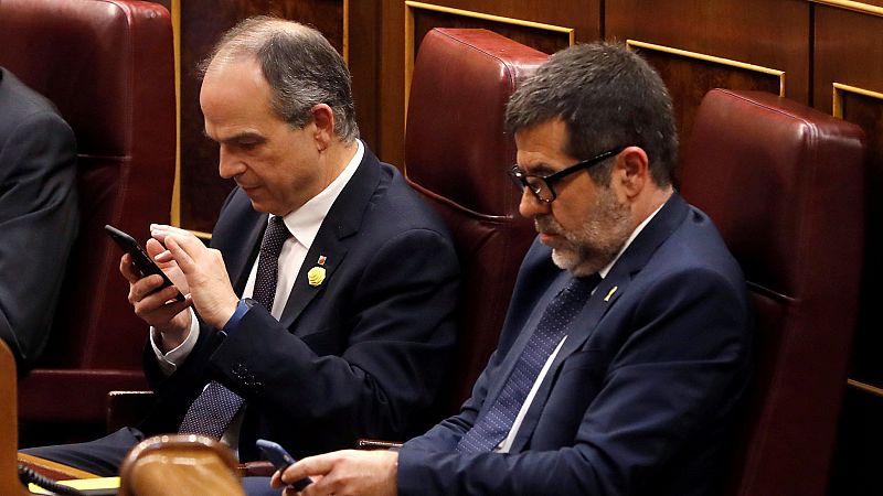 Jordi Sànchez pide al Supremo salir de prisión para representar a JxCat en la ronda de consultas con el rey