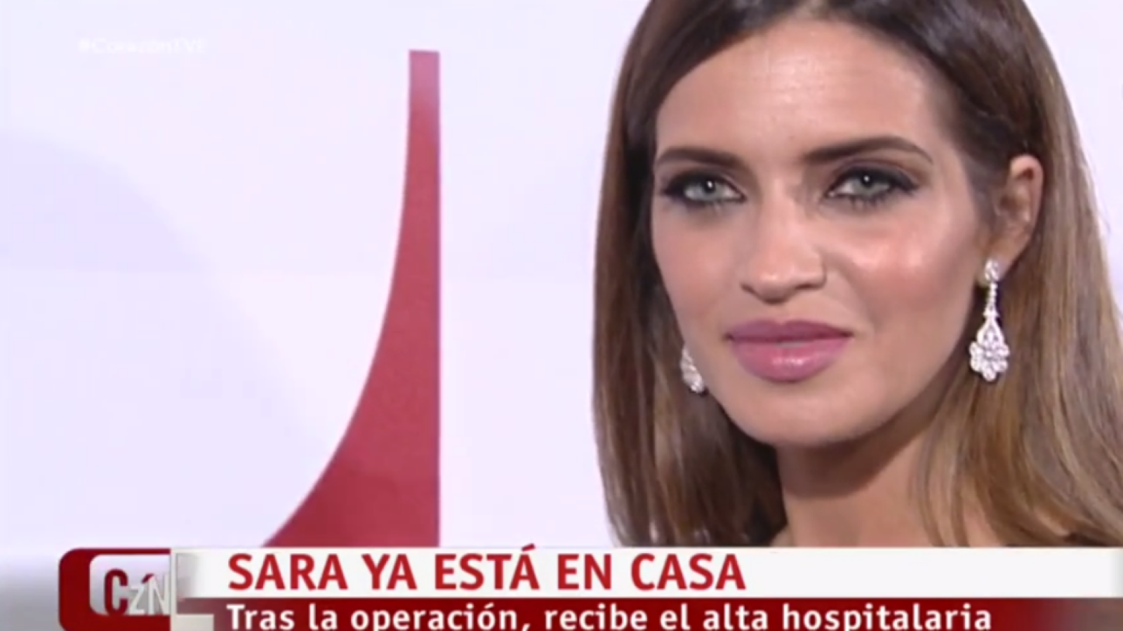 Sara Carbonero recibe el alta - D Corazón | Ver