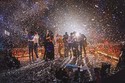 Sigue ya en directo el concierto de 'OT 2018' en Barcelona