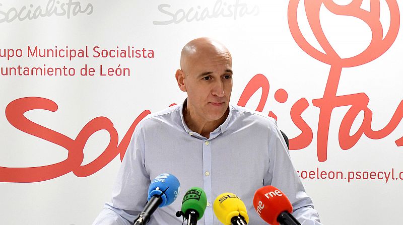 El PSOE recurre un error en el recuento en León que le daría un edil más y desharía el empate con el PP