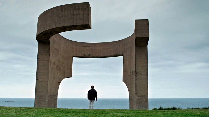La escultura de Eduardo Chillida