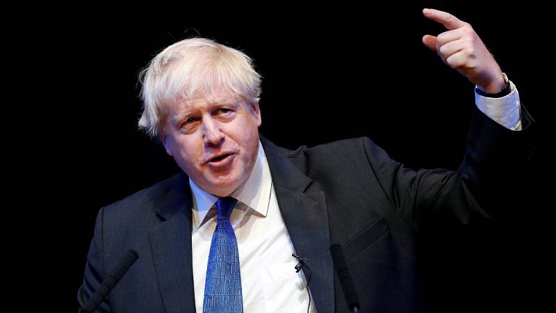 Boris Johnson, posible sustituto de May, comparecerá ante la justicia por mentir sobre el 'Brexit'