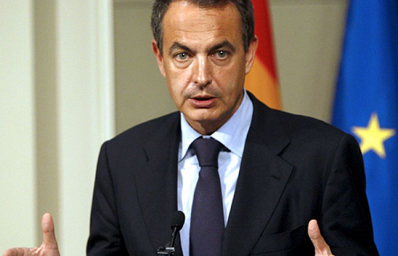 Zapatero: "No habrá medidas proteccionistas"