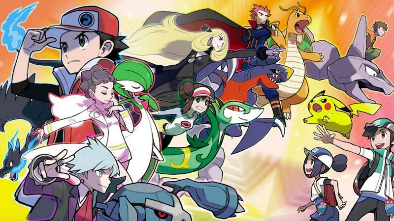 Pokémon anuncia 'Pokémon Masters', su nuevo juego para móviles