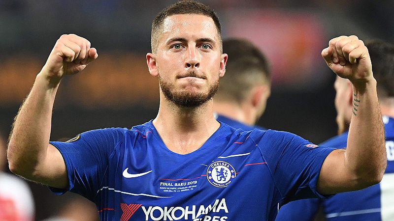 Hazard: "Creo que es un adiós, a lo mejor es momento de nuevos retos"