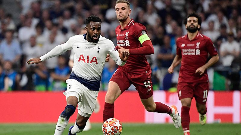 Así hemos contado la final de la Champions League: Liverpool 2-0 Tottenham