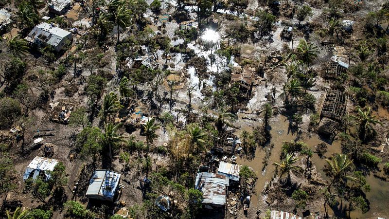 El impacto del ciclón Idai en los enfermos de VIH: "No podemos abandonar a los pacientes"