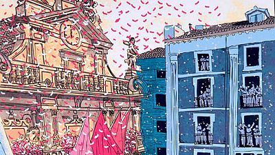 Un chupinazo "so�ado" anunciar� los Sanfermines 2019