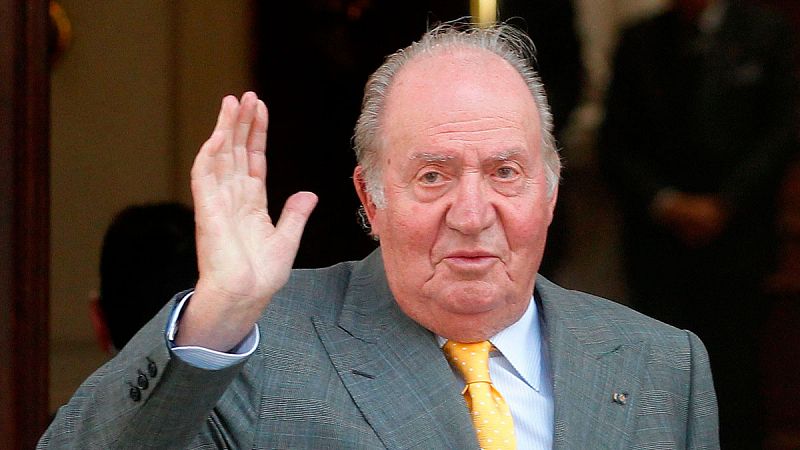 El rey emérito Juan Carlos I se retira de la vida pública cinco años después de abdicar