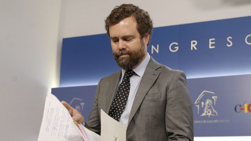 Vox exige a PP y Cs "sentarse a negociar" para darles su apoyo y pedirá entrar en "algunos" gobiernos