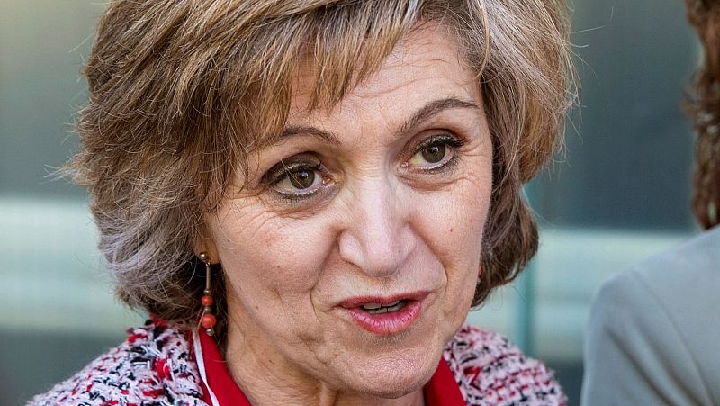 María Luisa Carcedo: "Vamos a incorporar el tratamiento para dejar de fumar al Sistema Nacional de Salud"