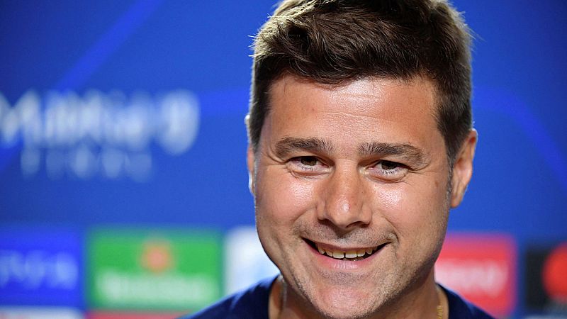 Pochettino: "La clave es que mis jugadores no se sientan presionados por el ambiente"