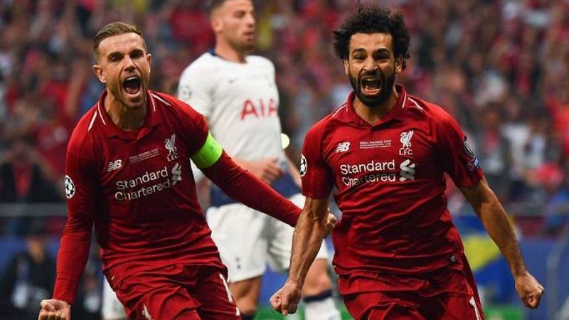 El Liverpool F.C. se lleva la Liga de Campeones