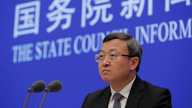 China califica de "exorbitantes" las demandas de Estados Unidos, pero dice estar "dispuesta a negociar"