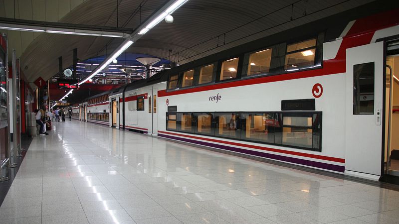 El túnel de Cercanías de Recoletos cierra hasta noviembre por obras: ¿Qué alternativas hay?