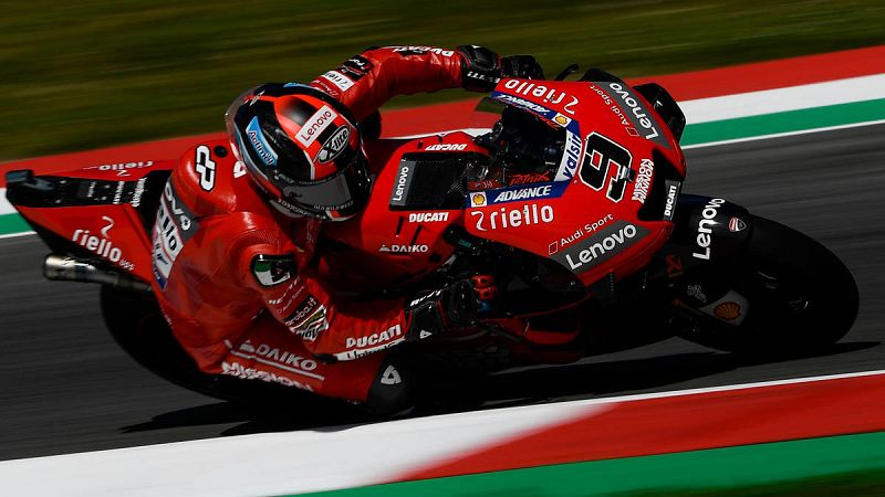 Victoria de Petrucci por 43 milésimas sobre Márquez