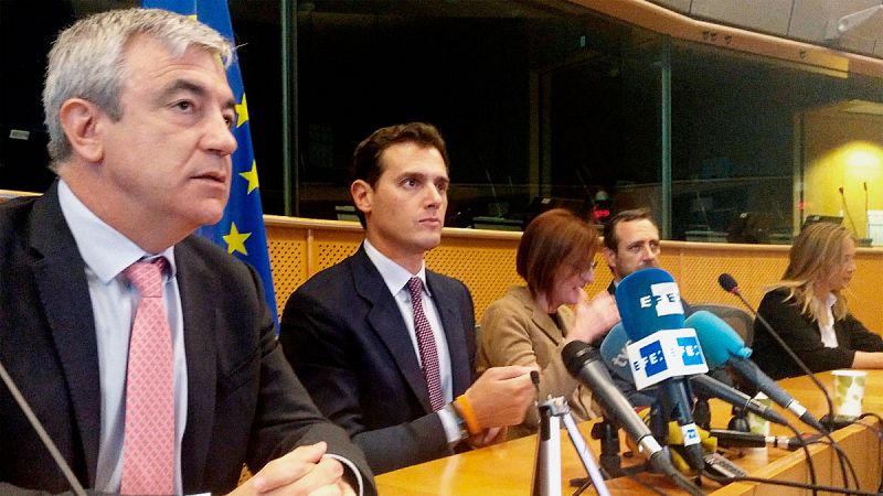 Garicano respalda a Valls en su apoyo a Colau en contra del criterio de la dirección de Cs