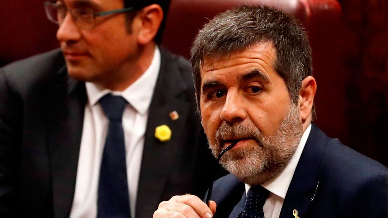 El Tribunal Supremo deniega a Jordi Sànchez salir de prisión para las consultas con el rey