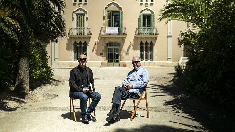 Joan Margarit, Premio Reina Sofía de Poesía Iberoamericana 2019, en 'Página Dos'