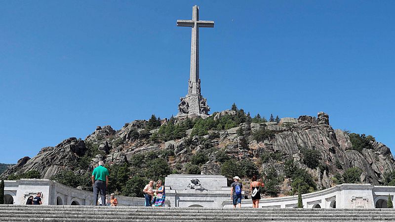 El Supremo paraliza de forma cautelar la exhumación de Franco y retrasa los planes del Gobierno