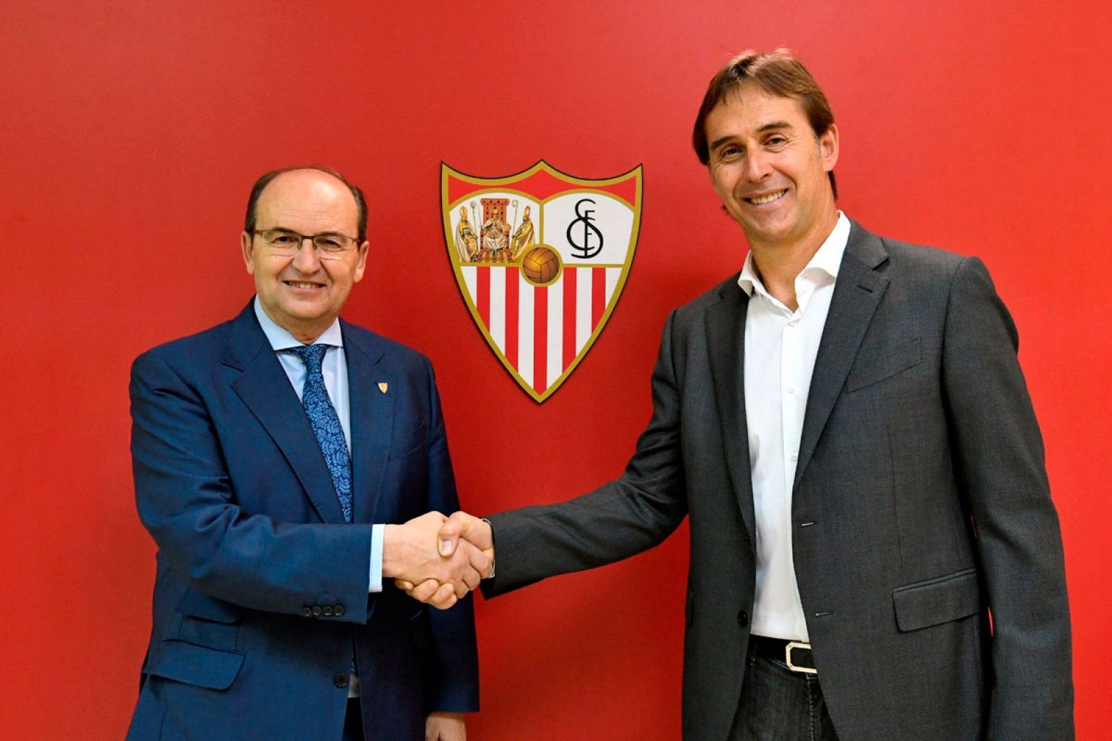 Lopetegui se convierte en nuevo entrenador del Sevilla -RTVE.es | Ver