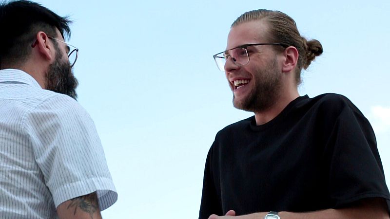 Eduardo Navarrete: "No sé si me beneficia el sistema de la moda"