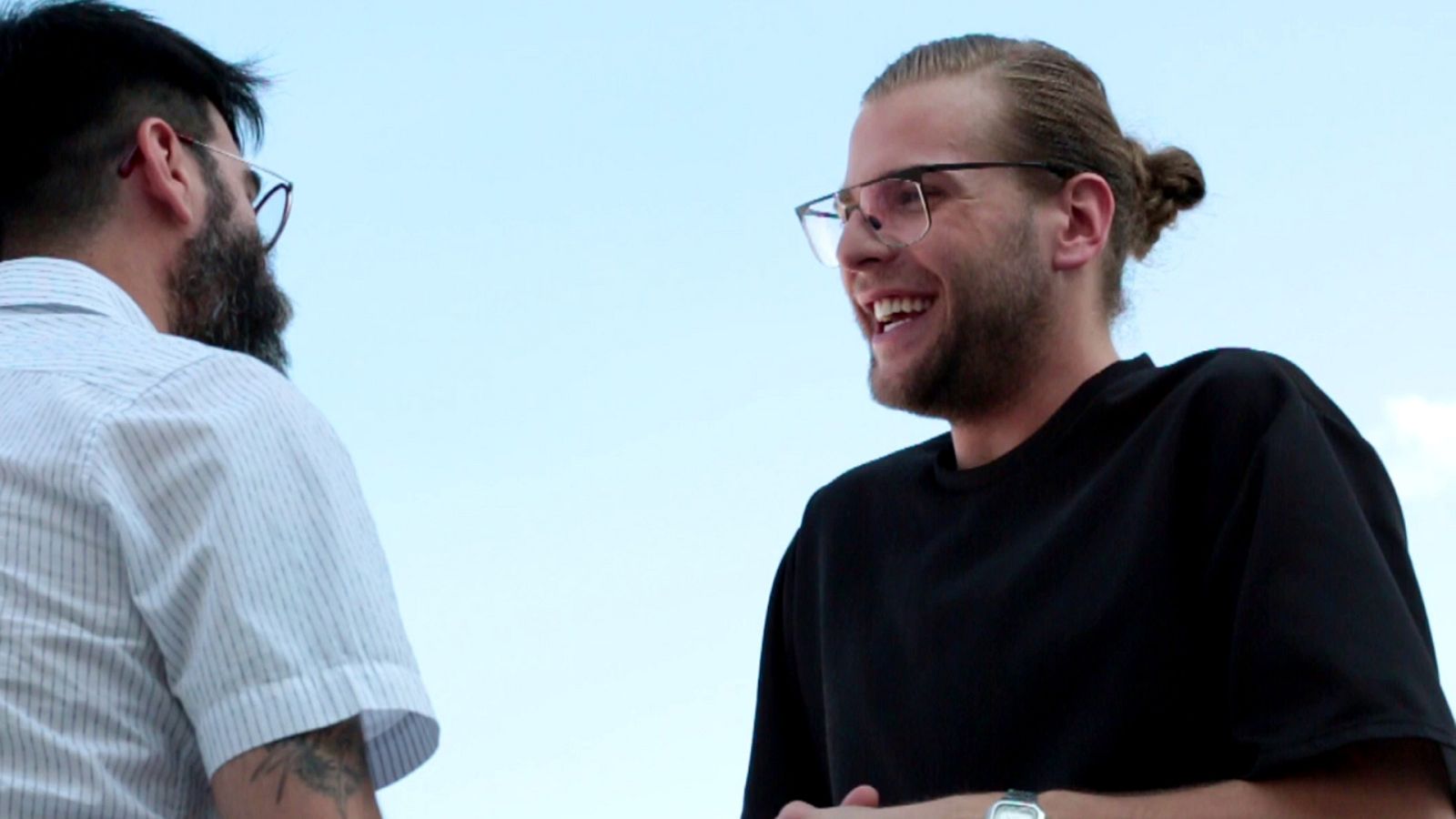 Eduardo Navarrete presenta su primera colección de baño.