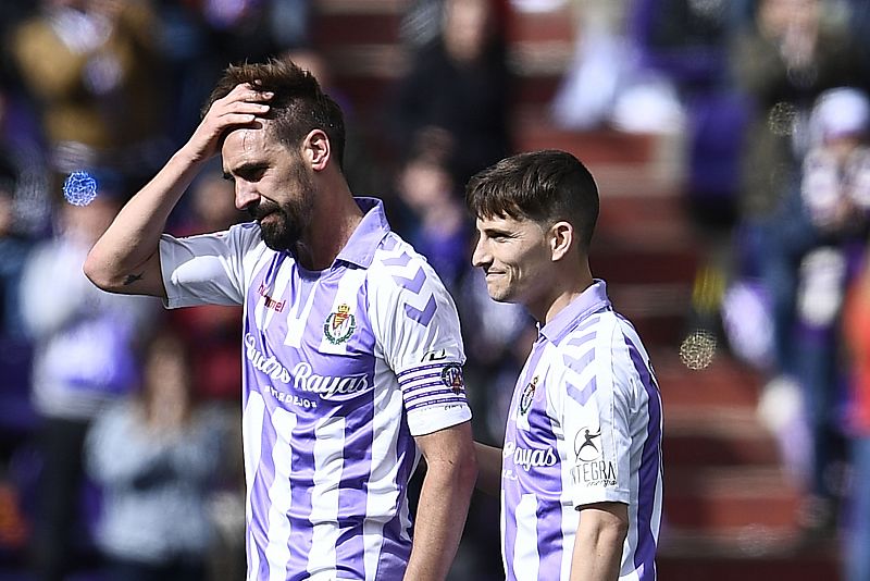 Siete jugadores del Valladolid estarían comprados para el partido frente al Valencia