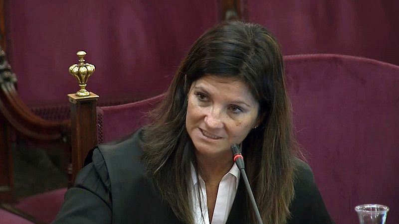 La Abogacía ve sedición y no rebelión porque la "violencia" no fue un "elemento estructural" del plan independentista