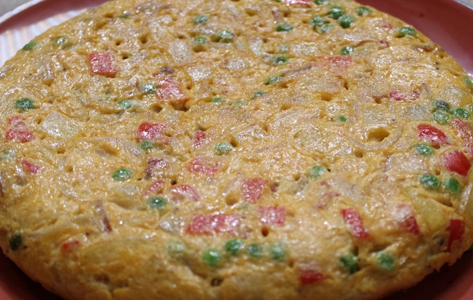 "Tortilla paisana" de Dani García | Ver