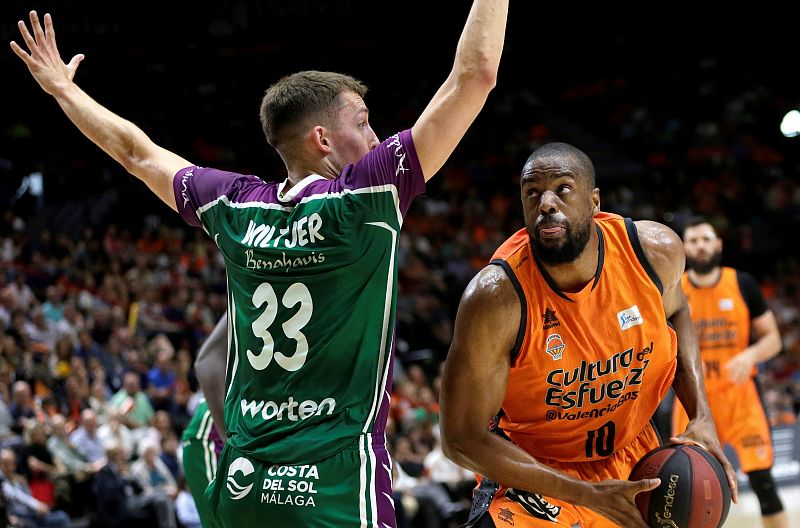 El Valencia Basket completa las semifinales y será el rival del Real Madrid