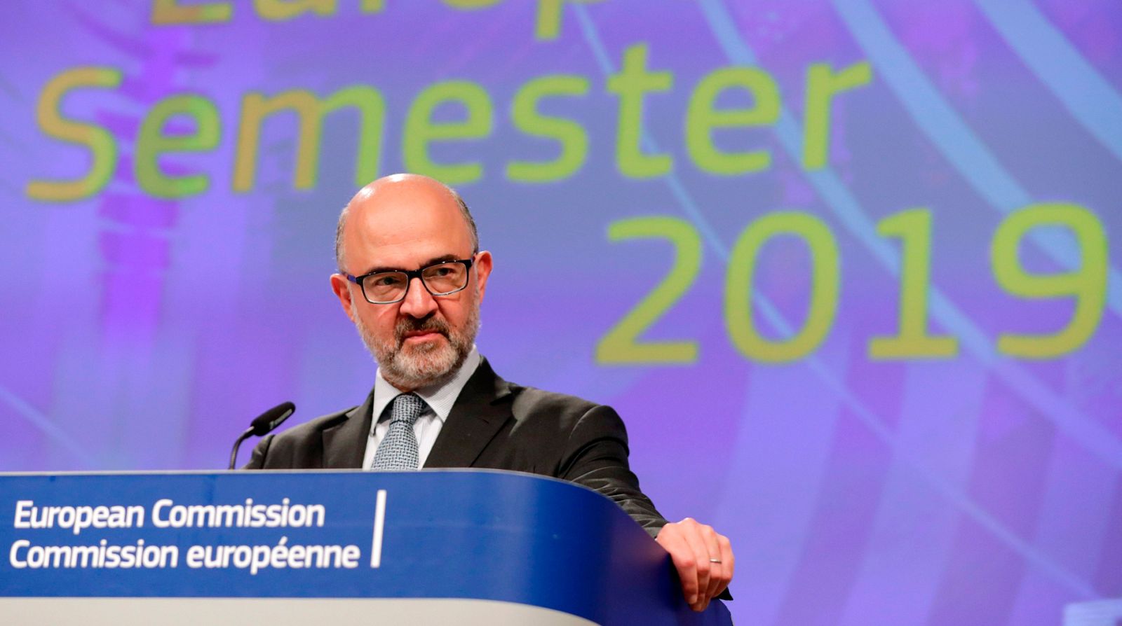 Bruselas propone cerrar el procedimiento de déficit excesivo a España 10 años después