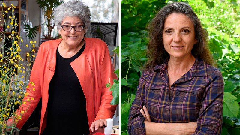 Joanne Chory y Sandra Myrna Díaz, Princesa de Asturias por su lucha contra el cambio climático a través de las plantas