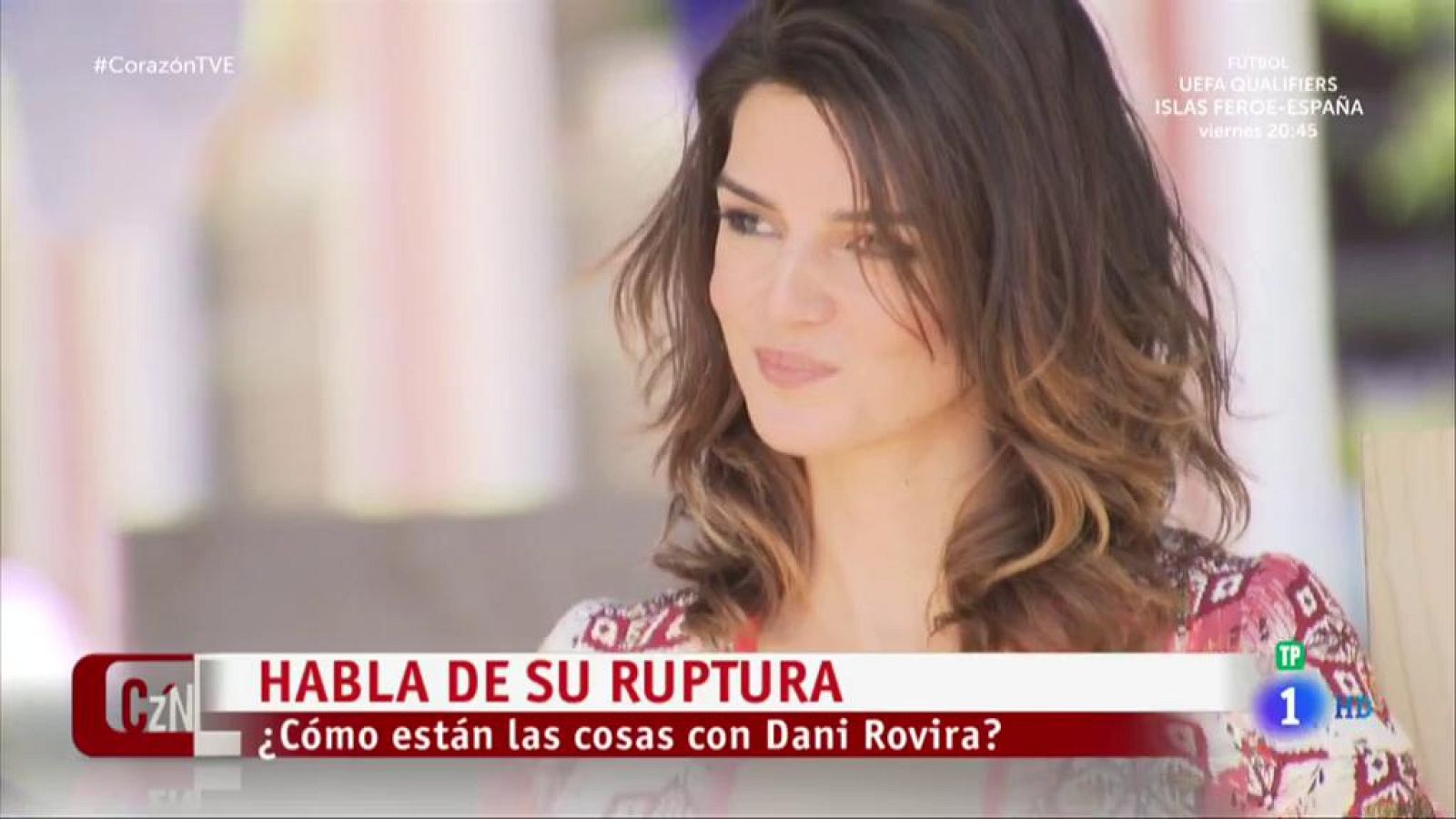Clara Lago sobre su ruptura con Dani Rovira: "Hay mucho amor, cariño y respeto" - D Corazón | Ver