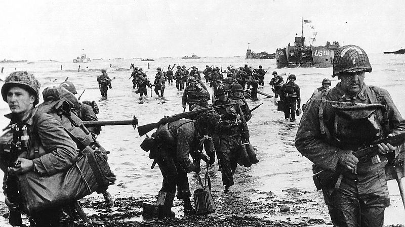 El desembarco de Normandía, un ejemplo de solidaridad frente a las tendencias eurófobas