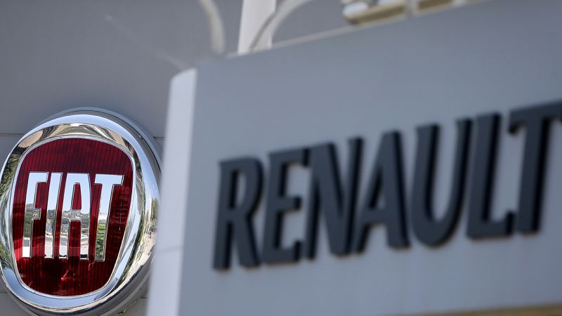Fiat Chrysler anuncia que retira su oferta de fusión con Renault