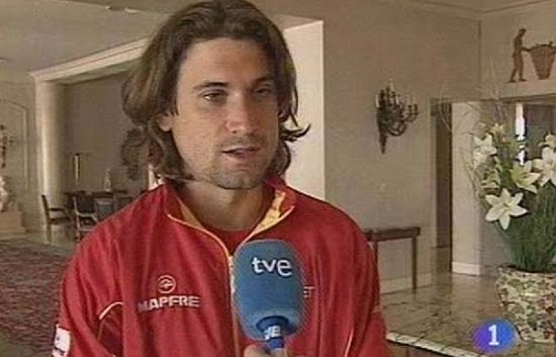 La pista de la Davis no perjudicará a los españoles