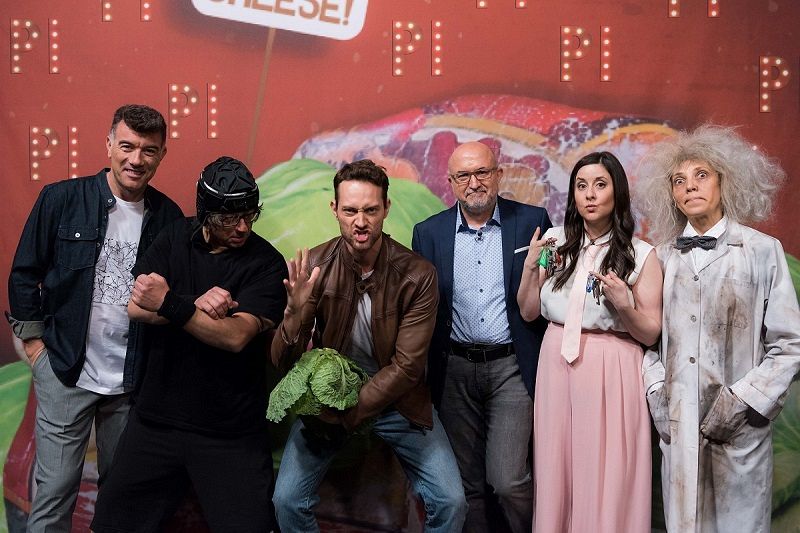 L'actor Peter Vives, convidat del 'Programa inesperat'