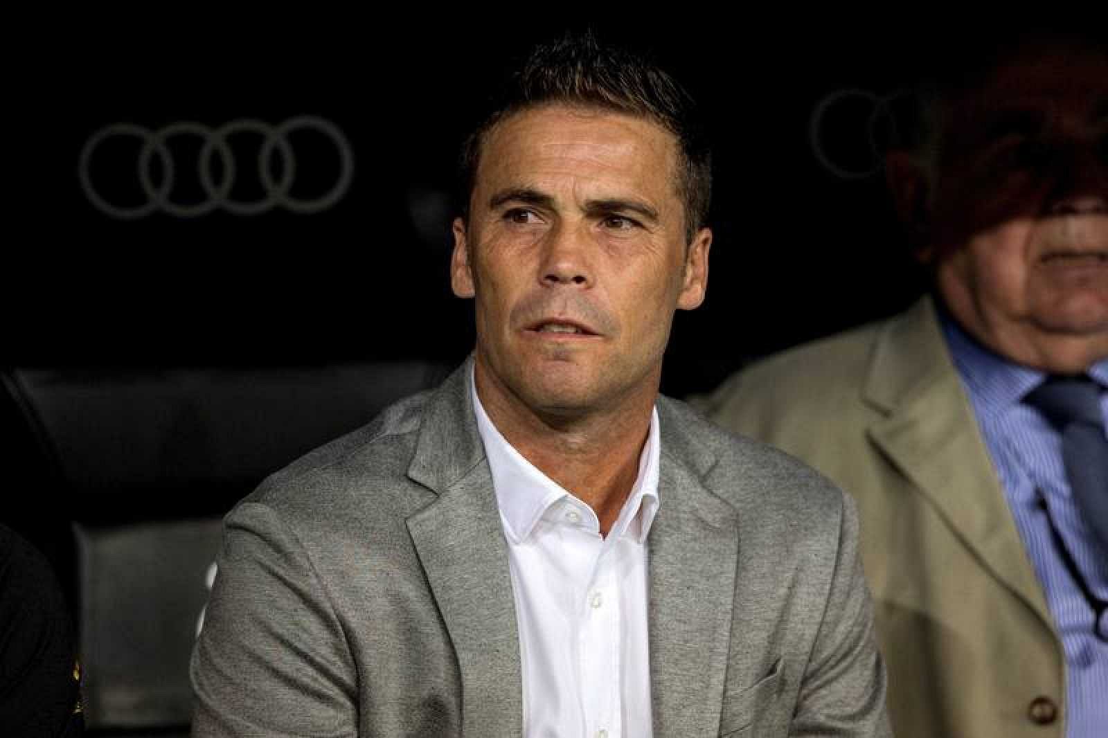 Fútbol | Rubi, nuevo técnico del Betis hasta 2022 - RTVE.es | Ver