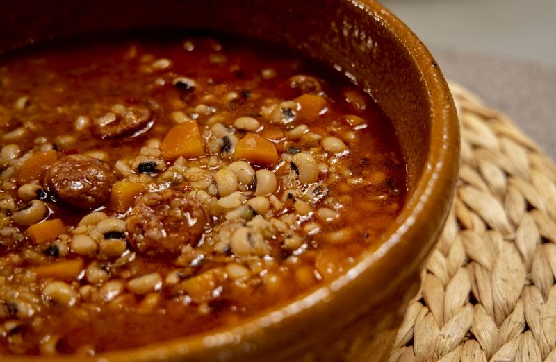 Receta de "carillas de arroz" de Dani Garc�a