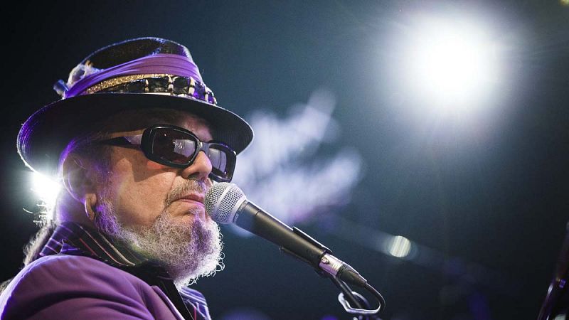 Muere el pianista Dr John, emblema de la música de Nueva Orleans