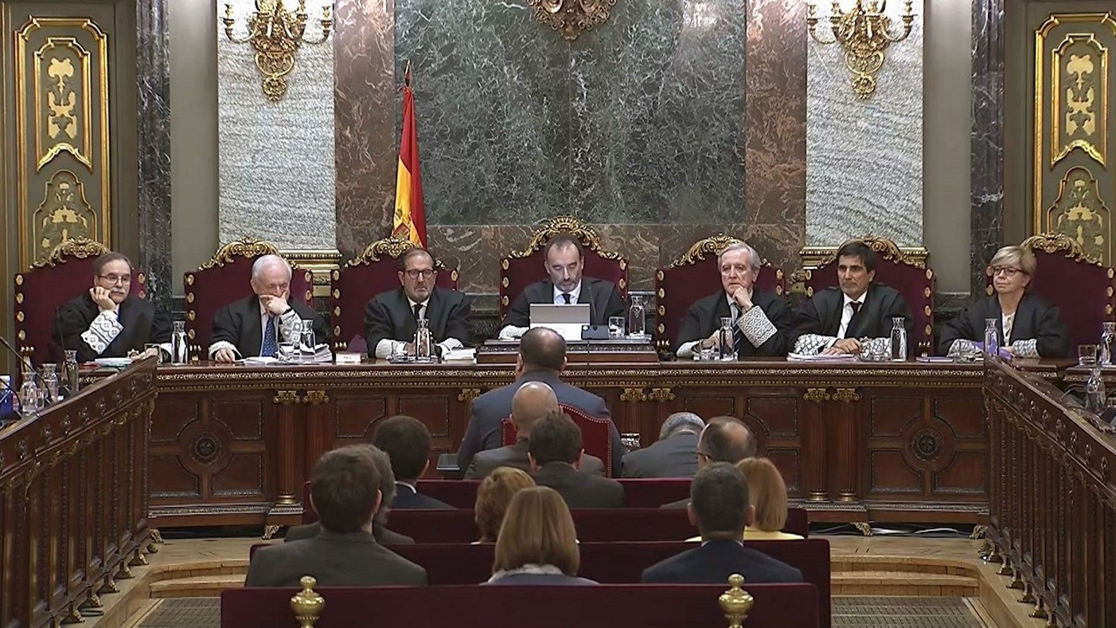 Las claves del juicio del 'procés'