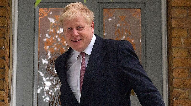 La justicia británica rechaza procesar a Boris Johnson por mentir sobre el 'Brexit'