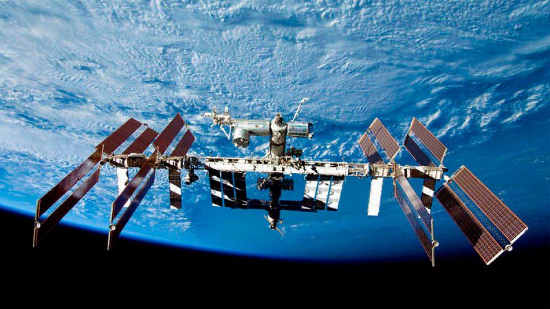 La NASA abrirá la Estación Espacial Internacional a los turistas en 2020