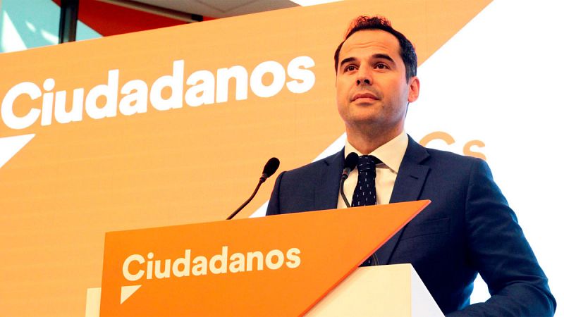 Ciudadanos abre la puerta a un pacto con el PSOE en Castilla y León