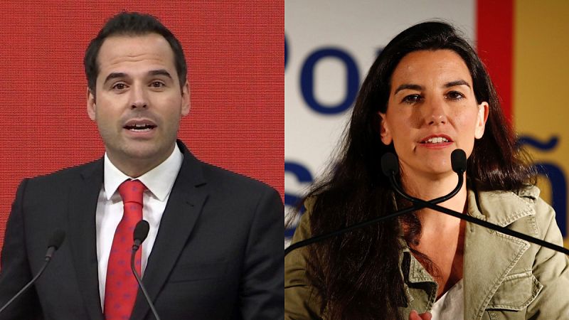 Los líderes de Cs y Vox en Madrid se reúnen por primera vez tras las elecciones del 26M